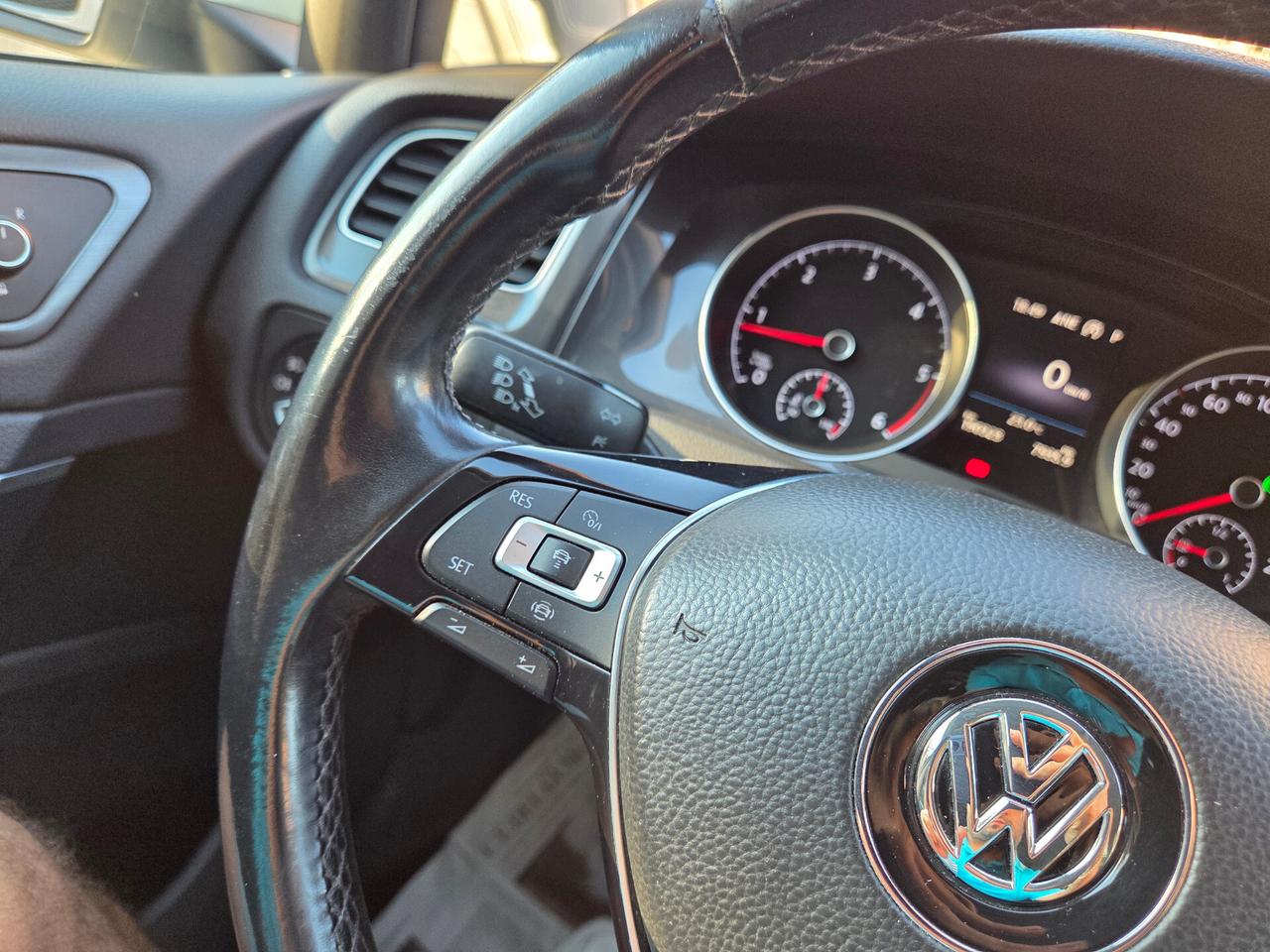 Volkswagen Golf 1.6 TDI 115 CV DSG 5p. Highline