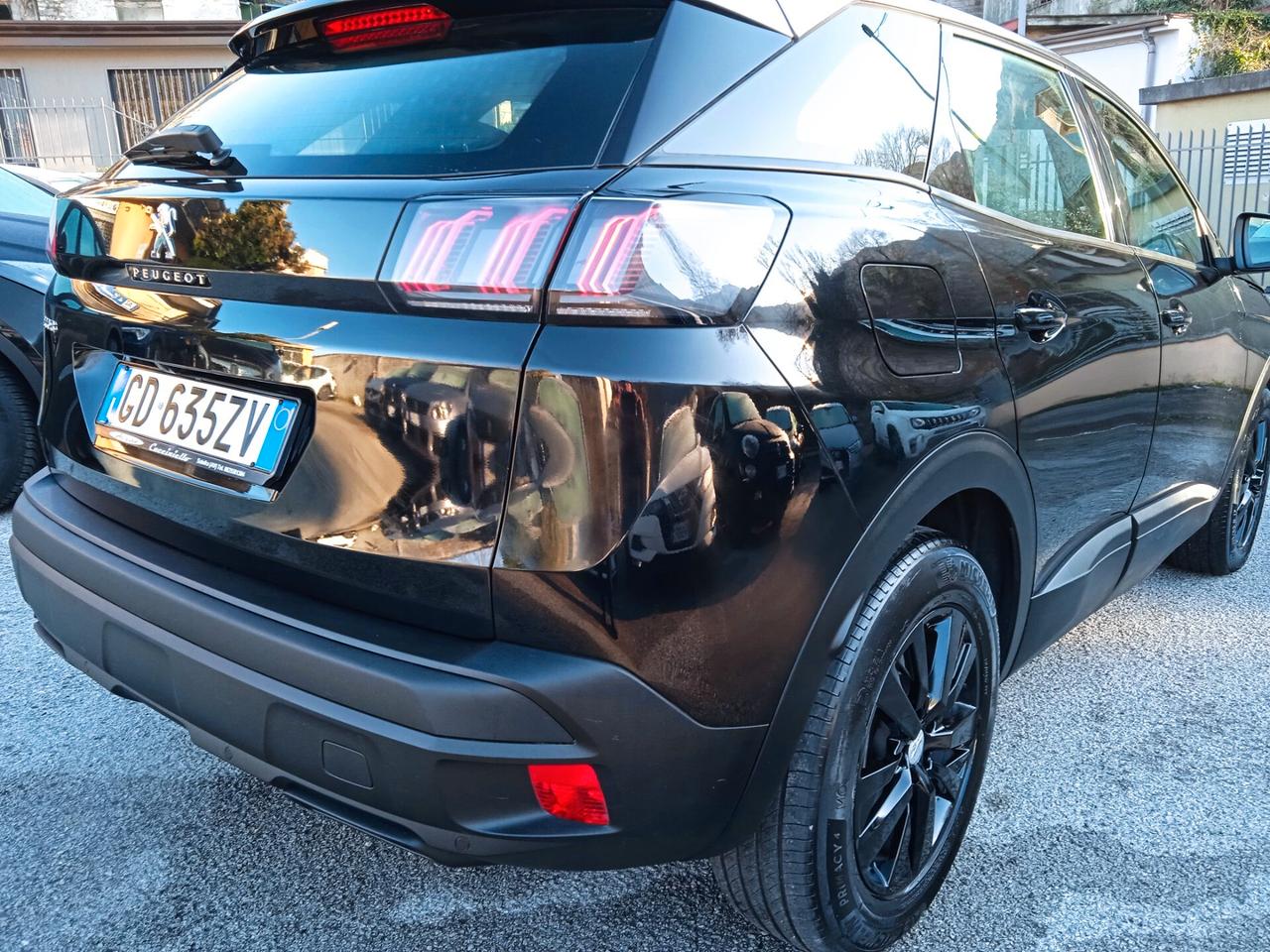 Peugeot 3008 BlueHDi 130 S&S EAT8 Allure Pack