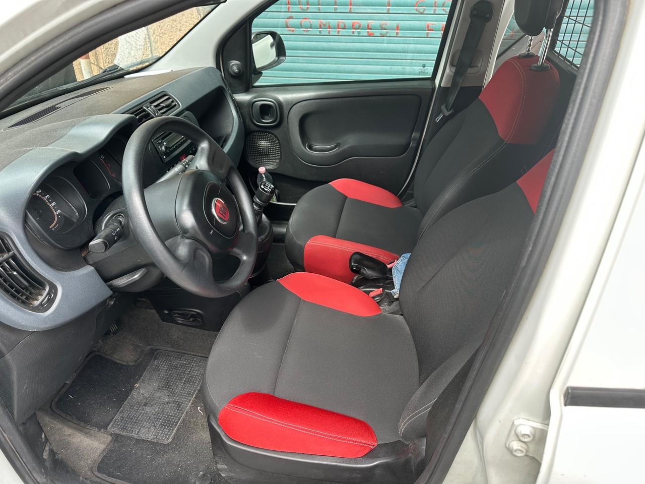 Fiat Panda 1.2 Pop Van 2 posti