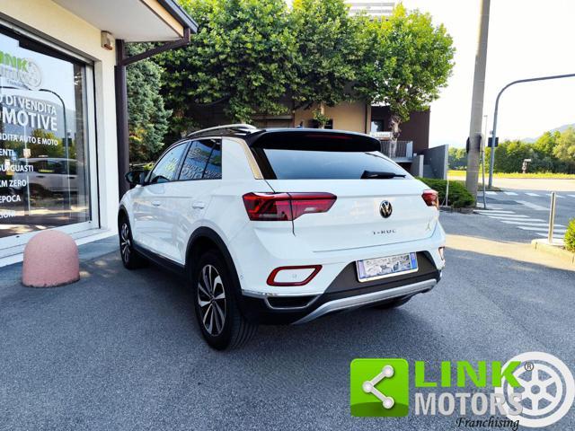 VOLKSWAGEN T-Roc 1.0 TSI Style GARANZIA VOLKSWAGEN INCLUSA