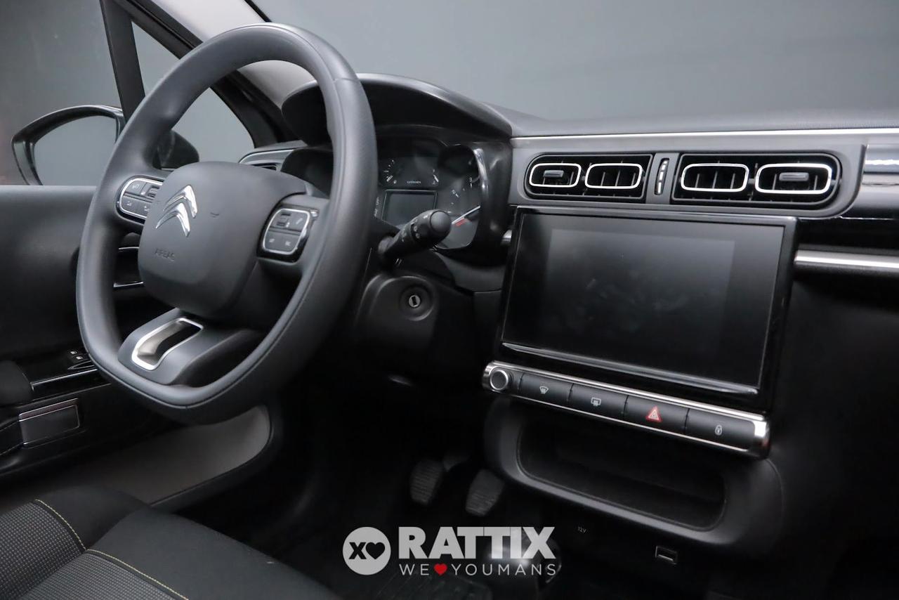 Citroen C3 1.2 Puretech 110CV Max