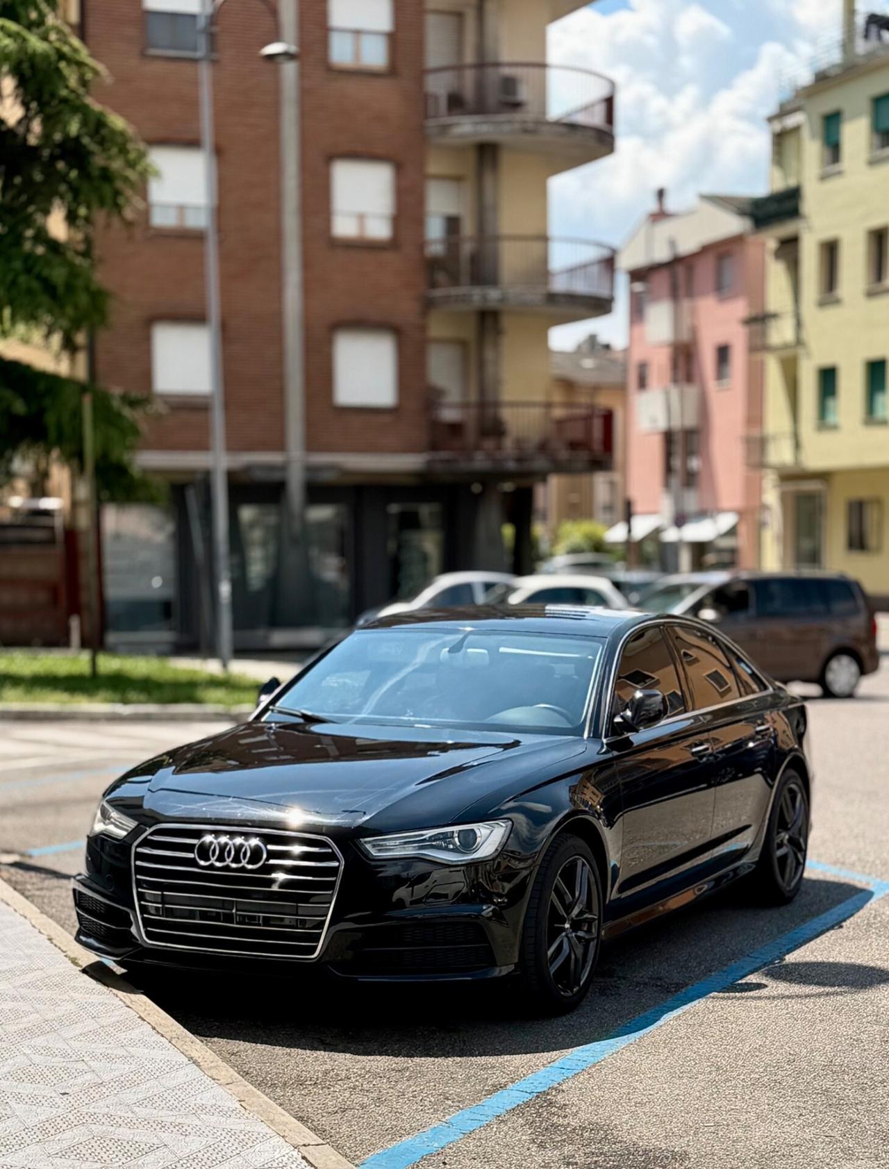 Audi A6 2.0 TDI 190 CV ultra S tronic Business