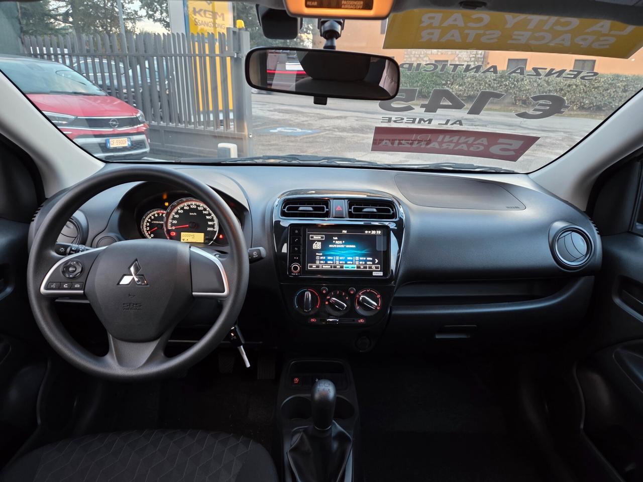 Mitsubishi Space Star 1.2 Invite SDA