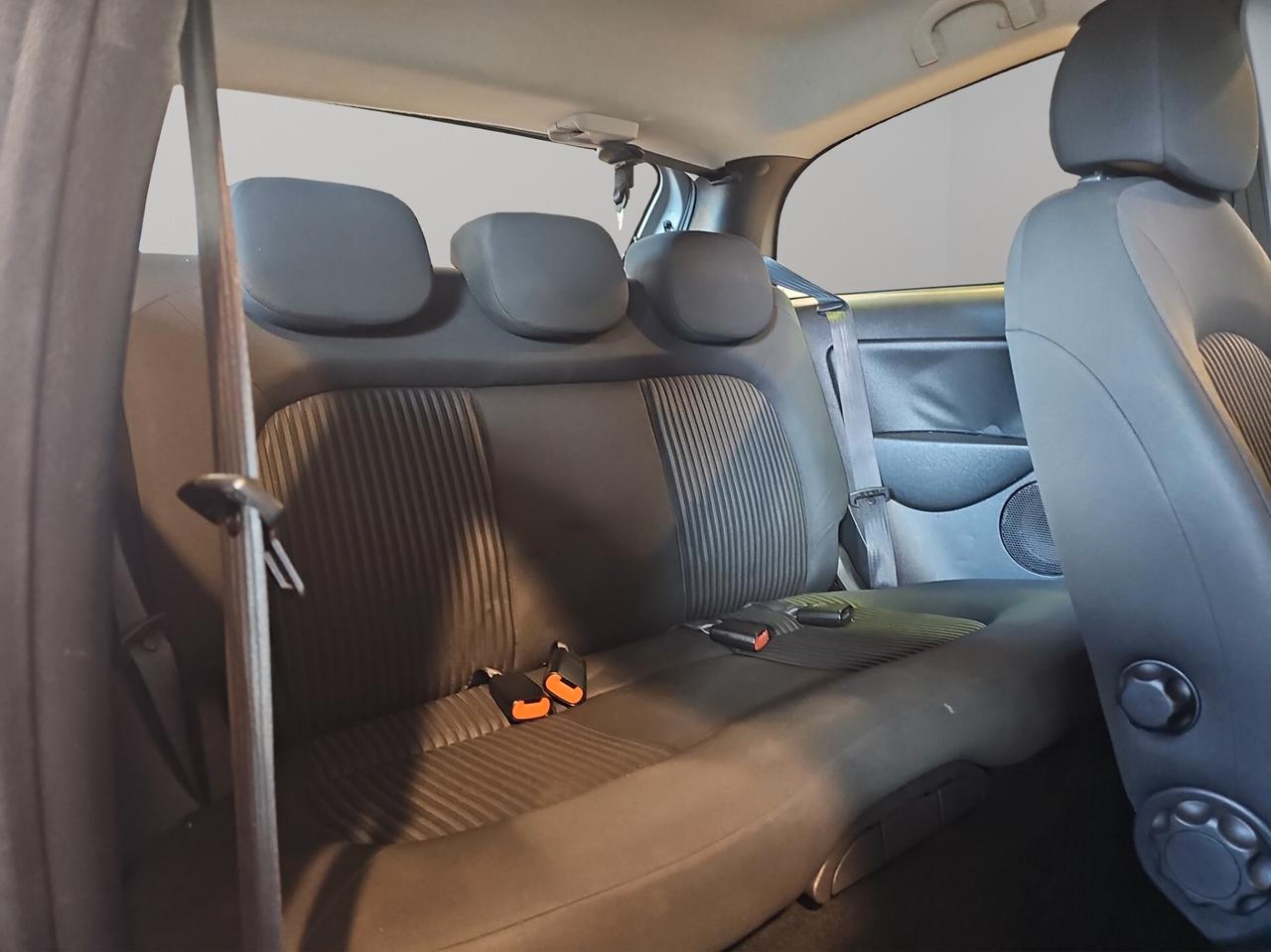 Lancia Ypsilon 1.2 69 CV Argento