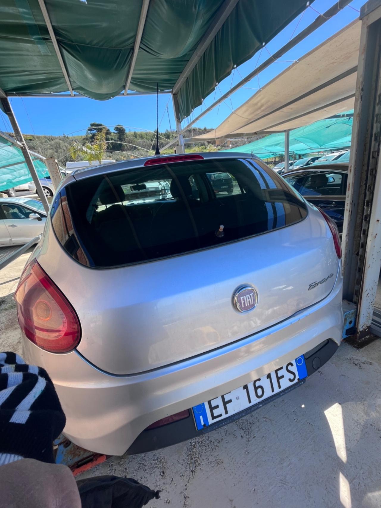 Fiat Bravo 1.6 MJT 105 CV Dynamic