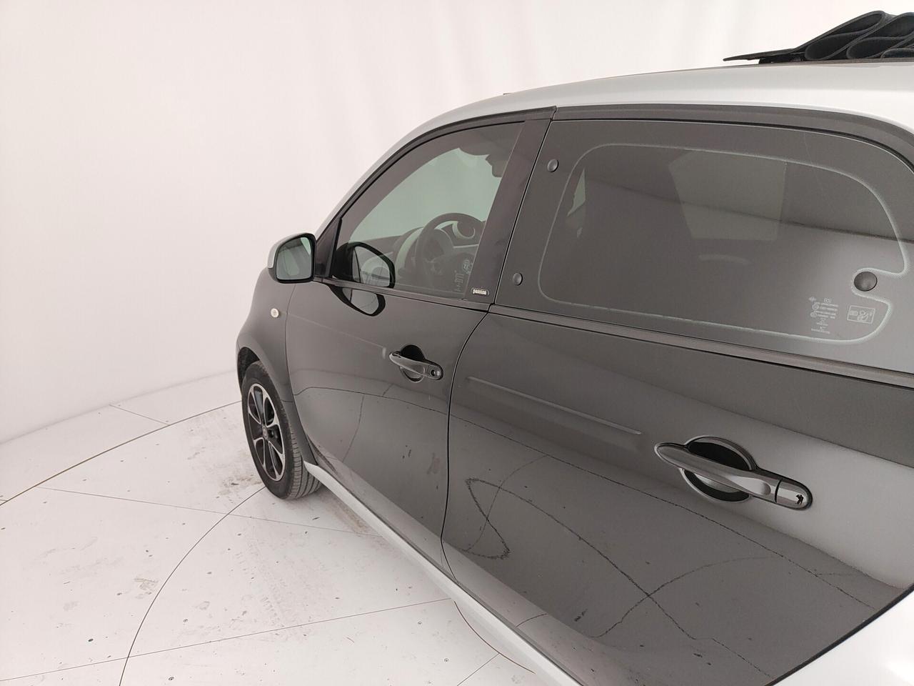 Smart ForFour 70 1.0 Passion