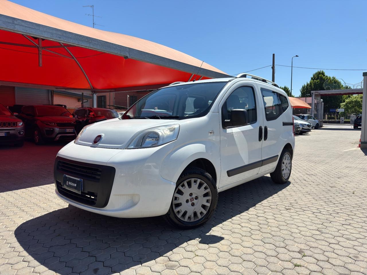 Fiat Qubo 1.4 ADATTO A NEOPATENTATI 8V 77 CV Natural Power