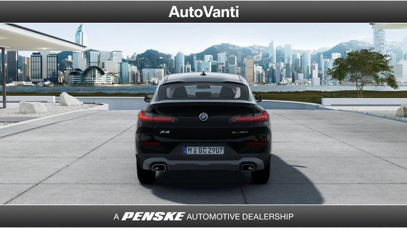 BMW X4 xDrive20d 48V