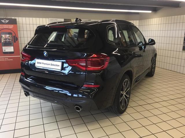 BMW X3 30 d Msport xDrive Steptronic