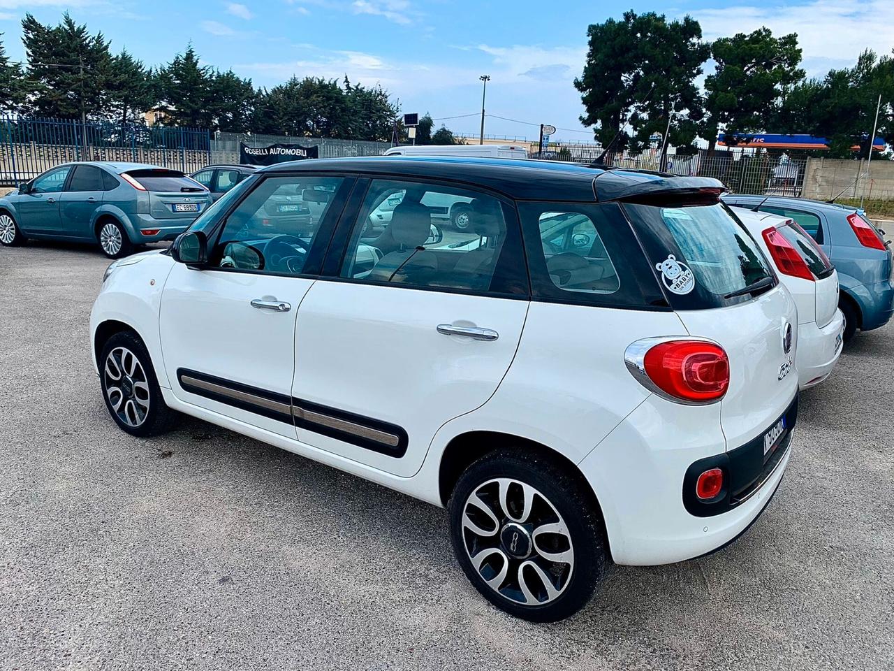 FIAT 500L 1.3 TWIN AIR TURBO