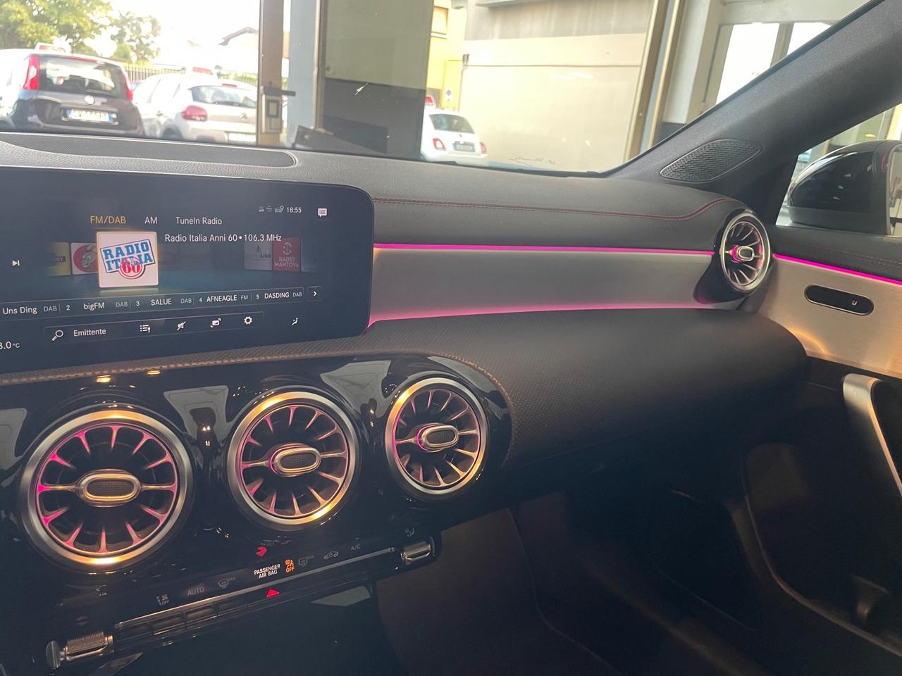 Mercedes-benz CLA 200 Automatic Shooting Brake Sport AMG - Nessun vincolo -