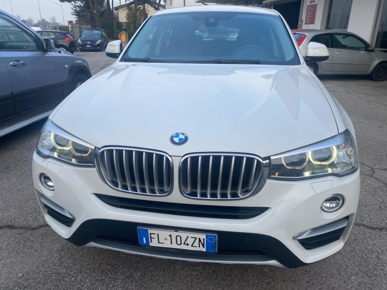 Bmw X4 xDrive20d xLine