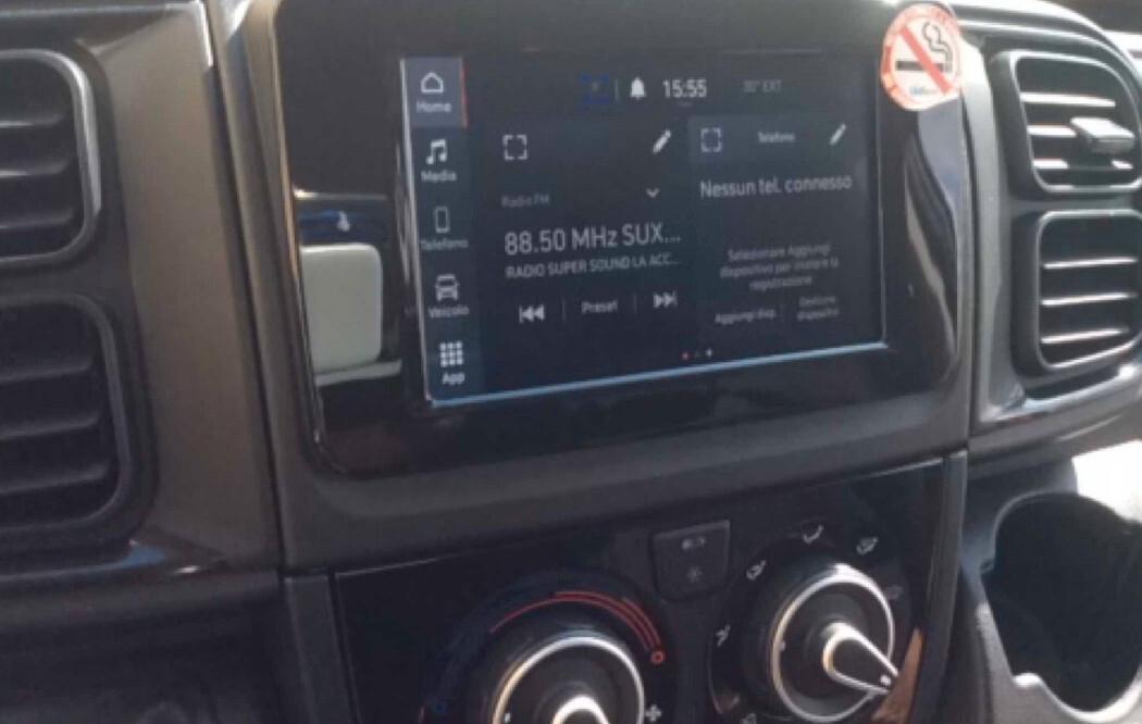 Fiat Ducato 30 2.2 Mjt 120CV PM-TN KM 33529