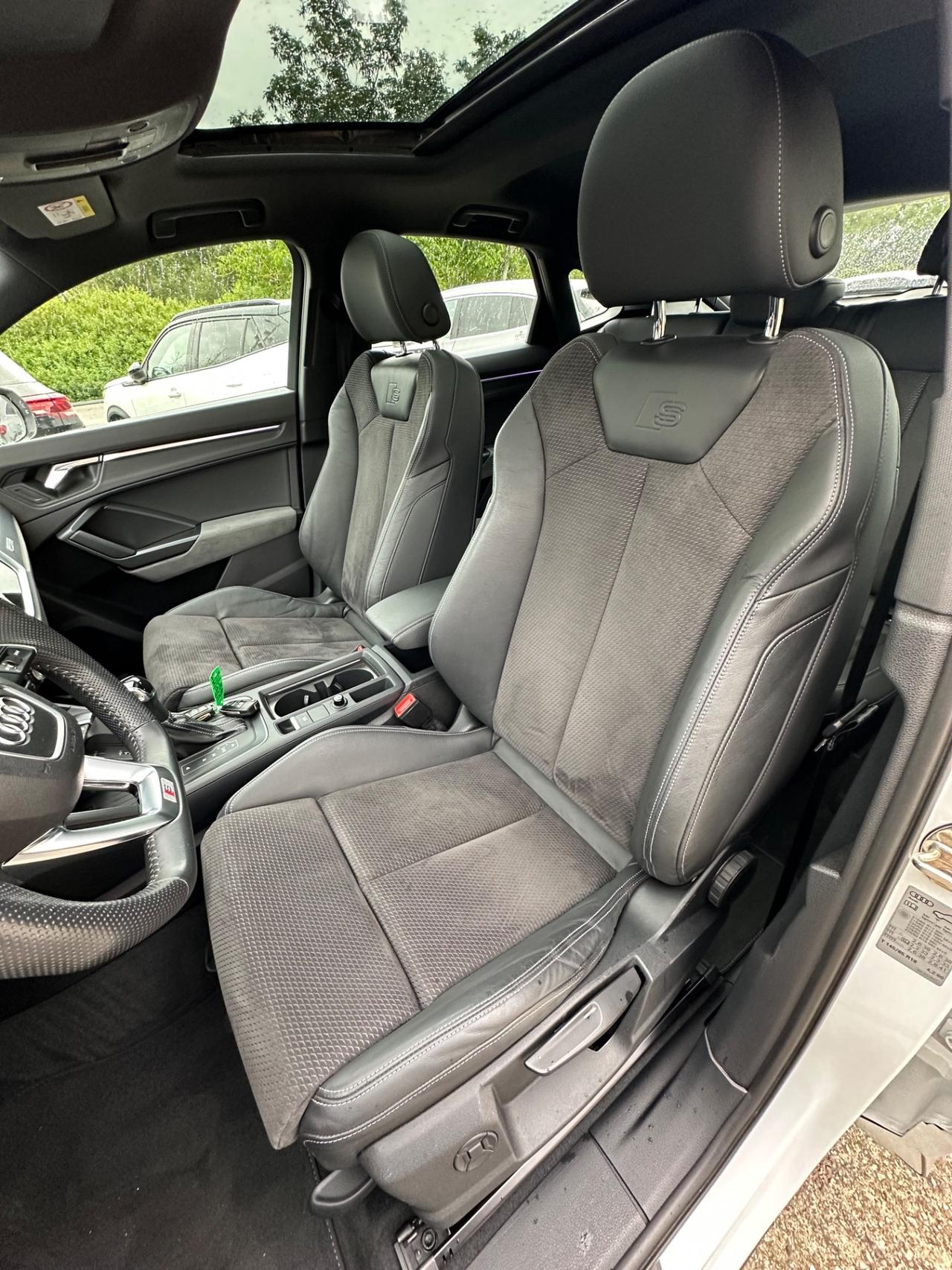 Audi Q3 SPB 35 TDI quattro S line edition
