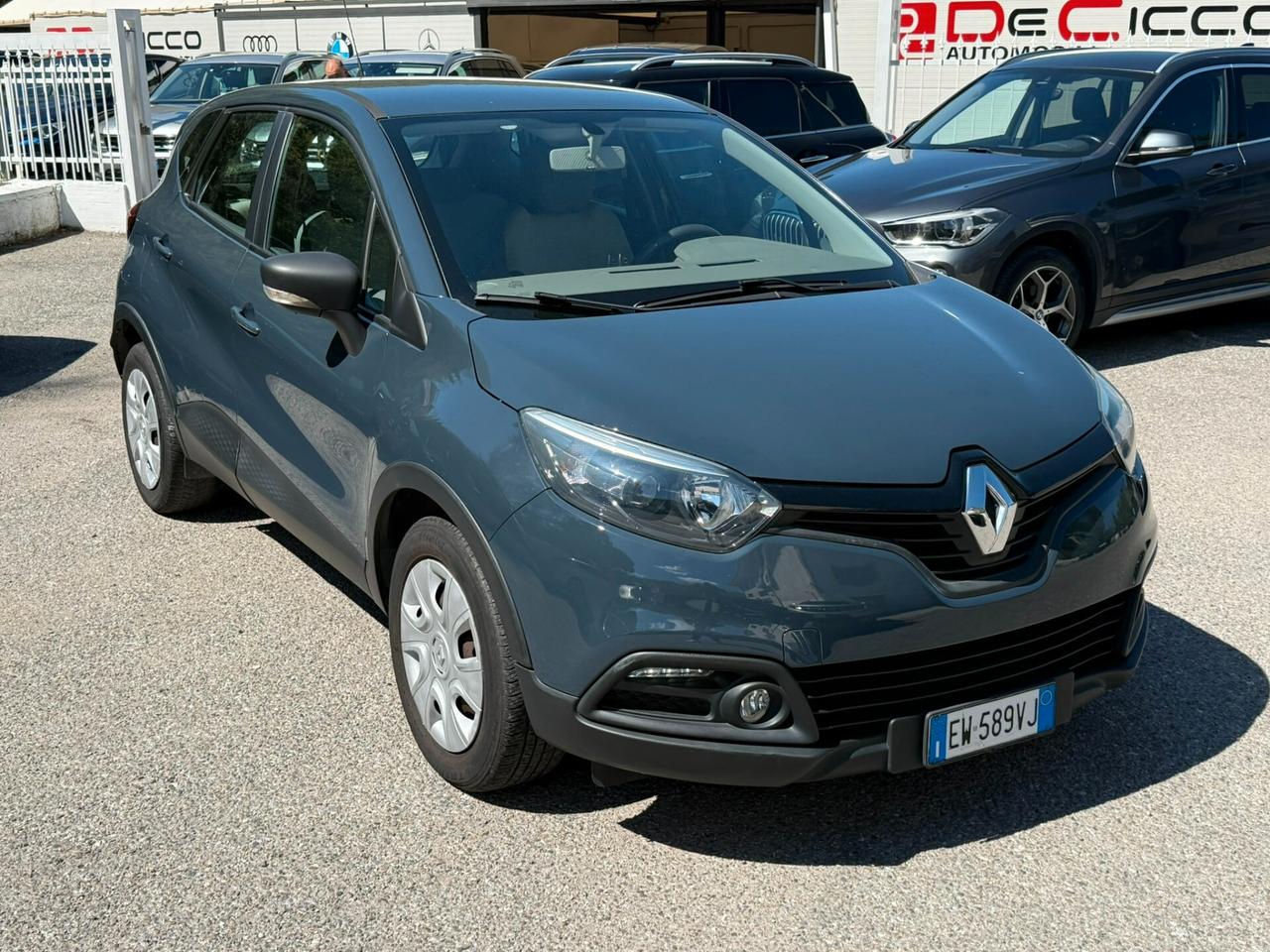 Renault Captur 0.9 TCe 12V 90 CV Start&Stop Live