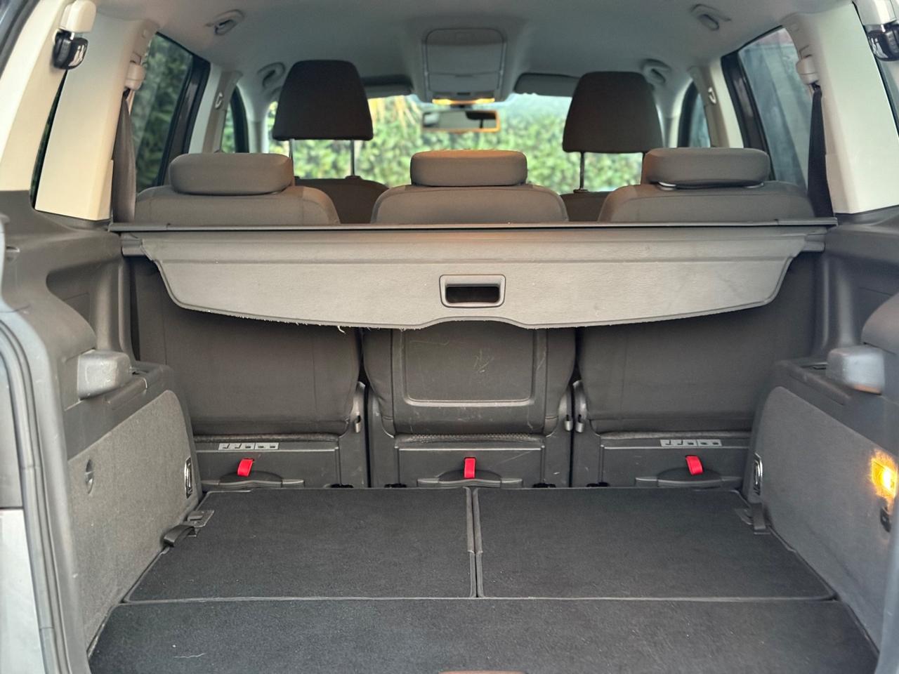 Volkswagen Touran 1.6 TDI 105CV 7POSTI PERFETTA !