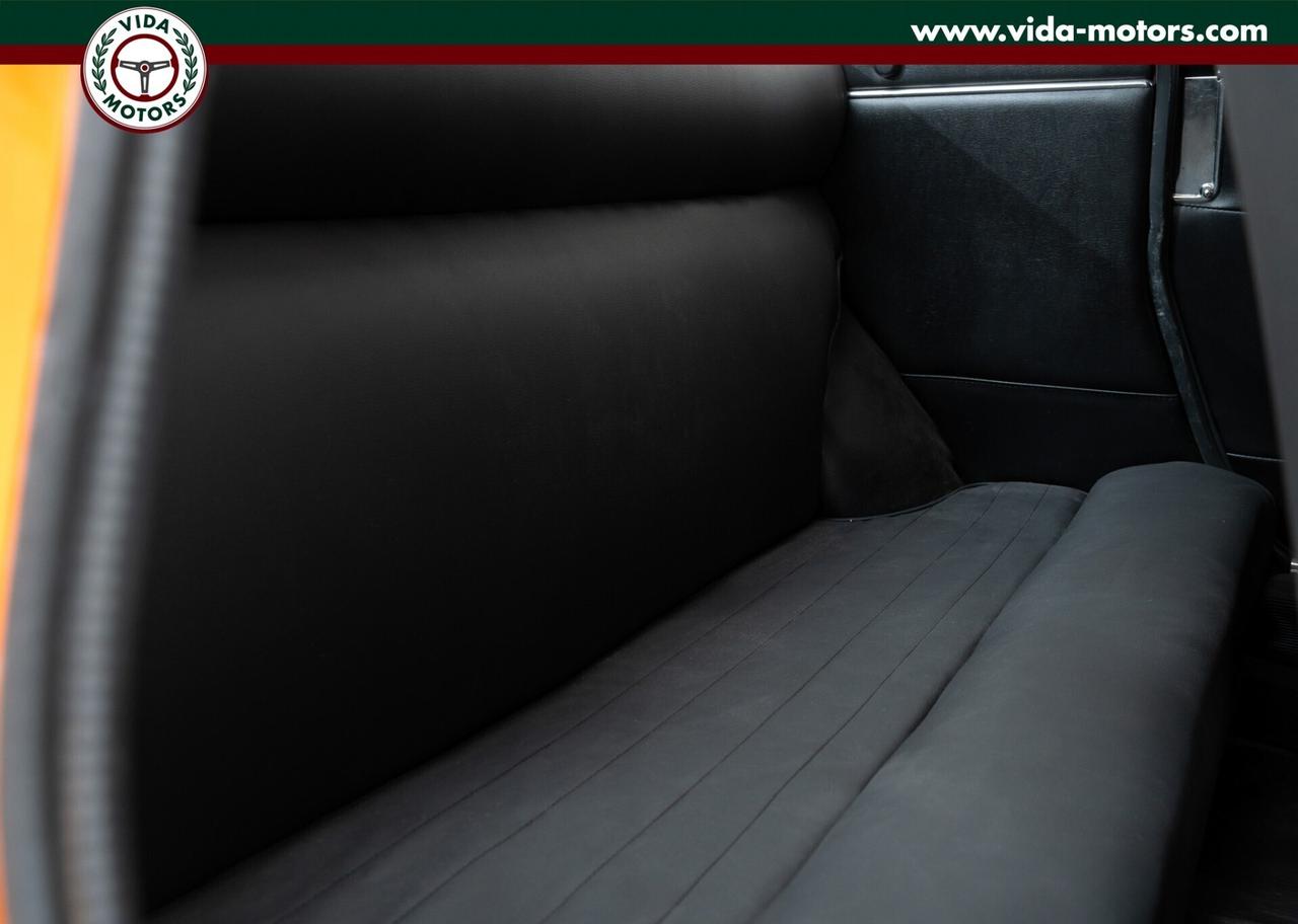 Lancia Fulvia Coupé Montecarlo * GIALLO COR