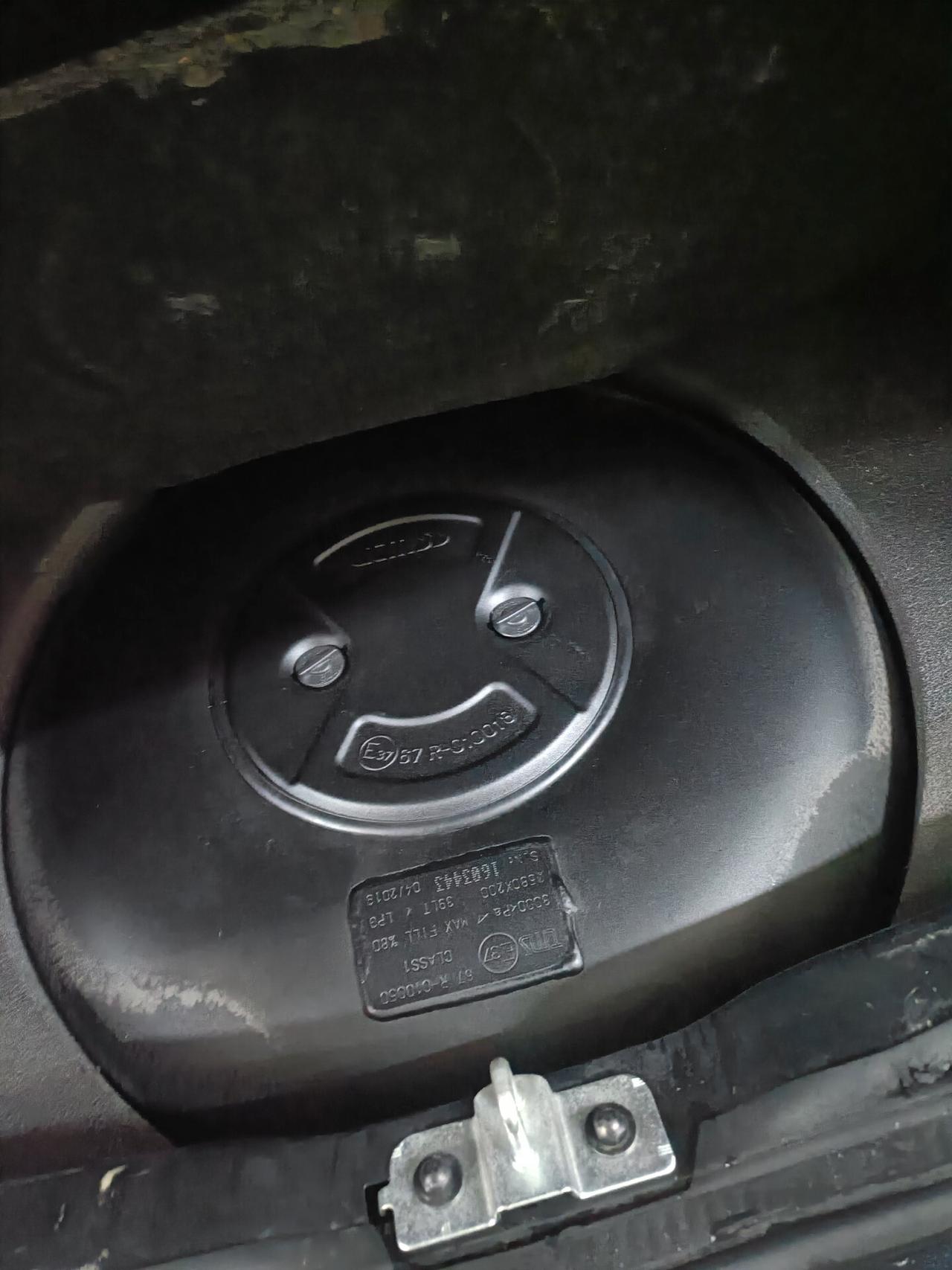 Fiat Panda 1.2 Dynamic GPL