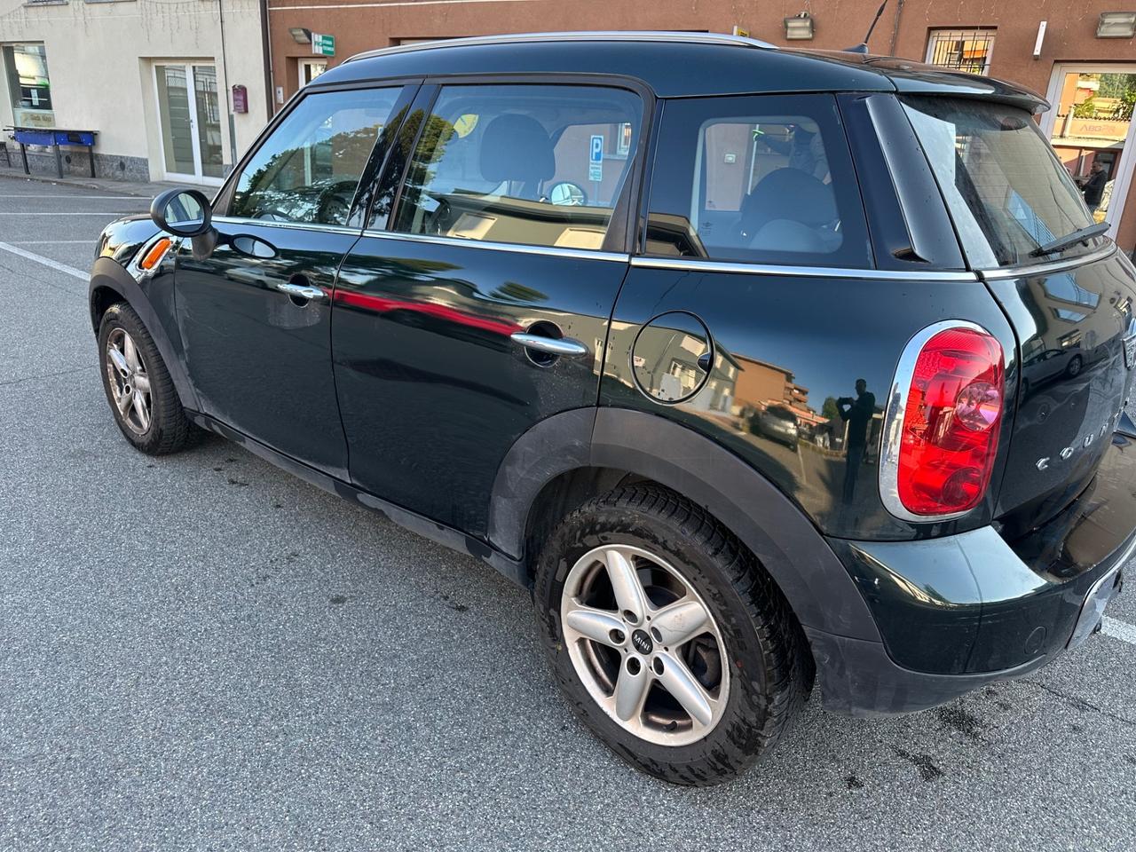 Mini One D Countryman 1.6