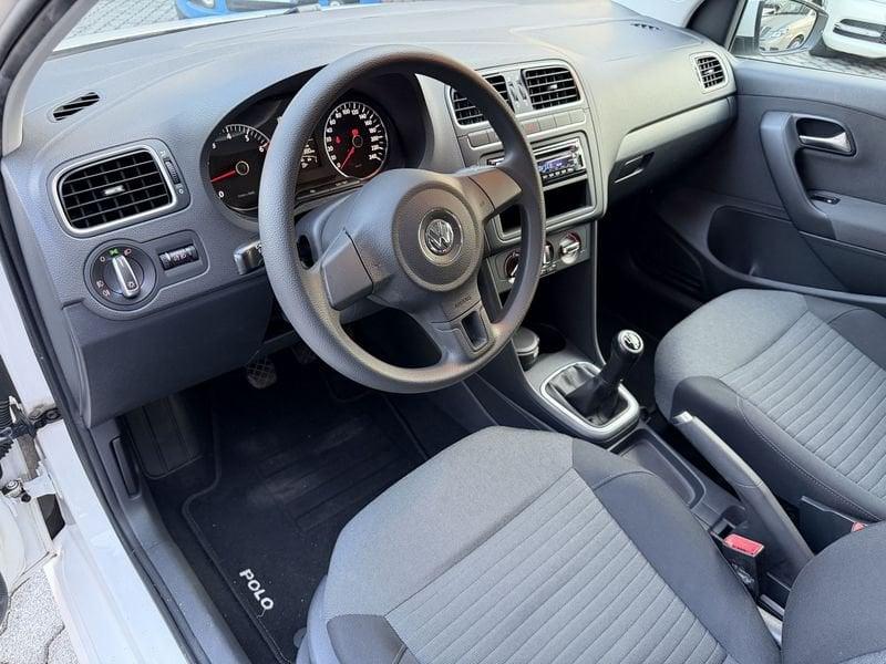 Volkswagen Polo Polo 5p 1.2 Comfortline 70cv IDONEA NEOPATENTATI