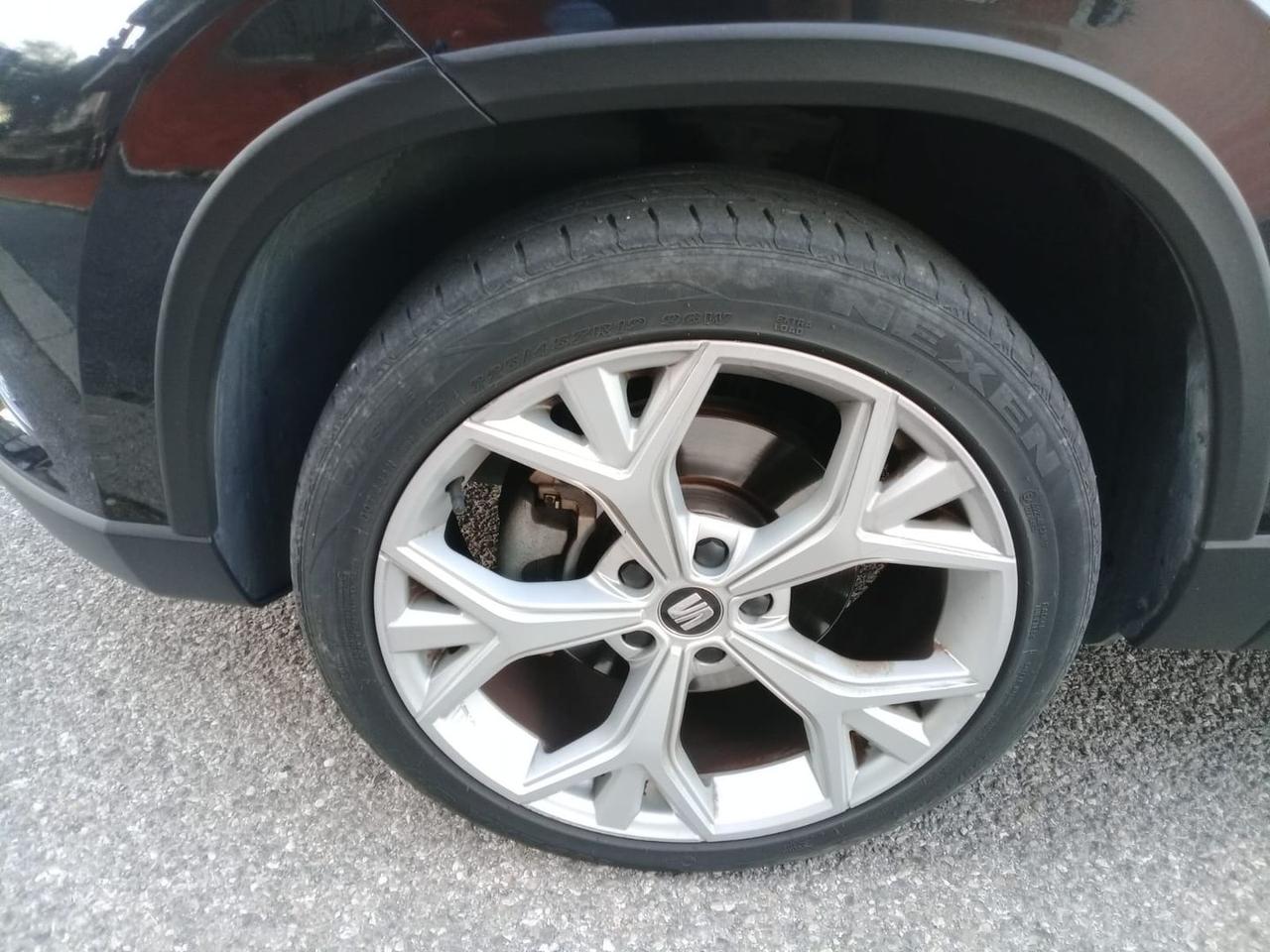 Seat Altea Xcellence 2.0 TDI #7336