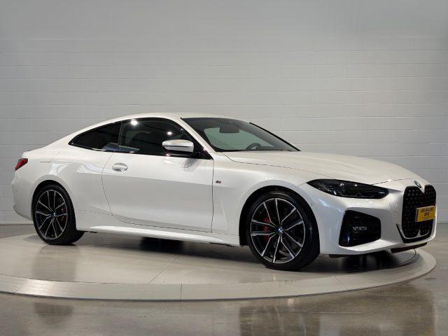 BMW 430 i Coupé Msport M Sport PREZZO REALE
