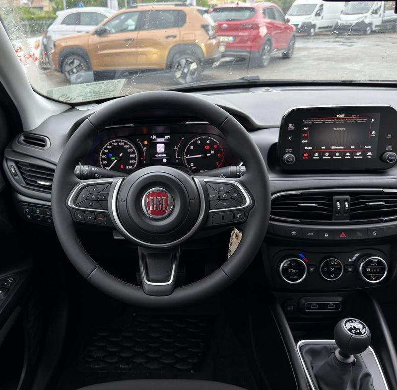 FIAT Tipo FIAT Tipo 1.6 Mjt S&S City