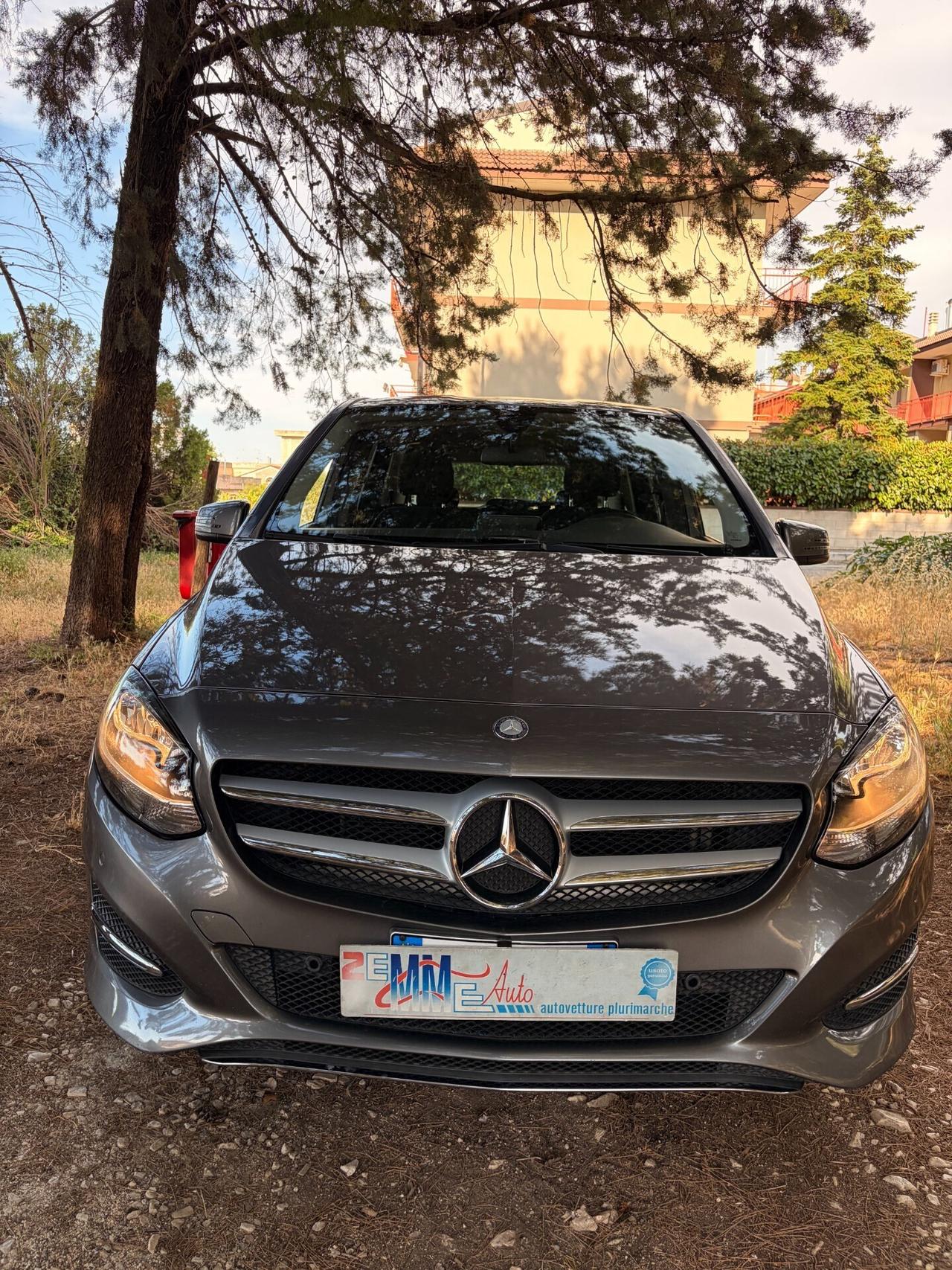 Mercedes-benz B 160 d Automatic Premium