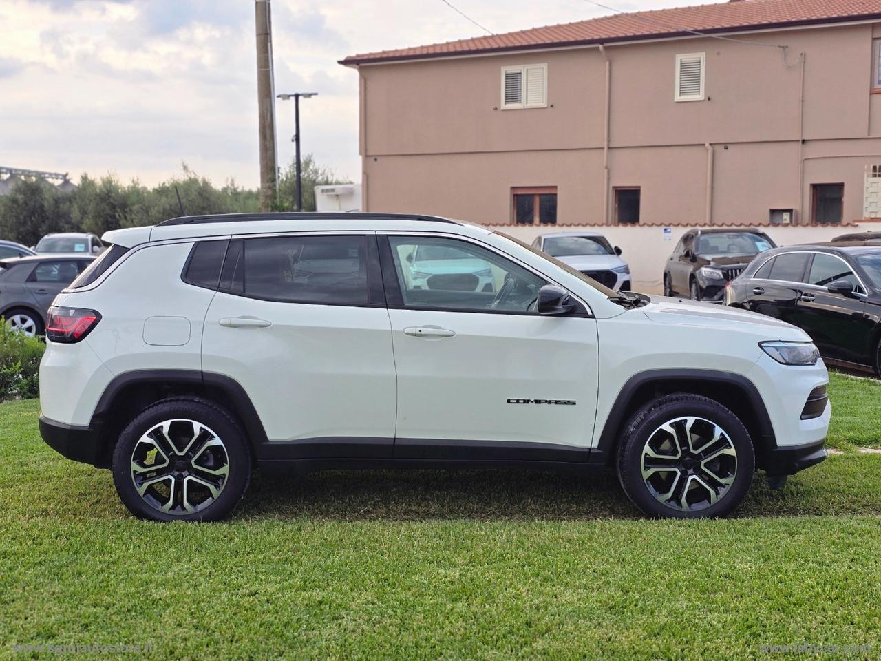 JEEP Compass 1.6 Mjt II 2WD Limited