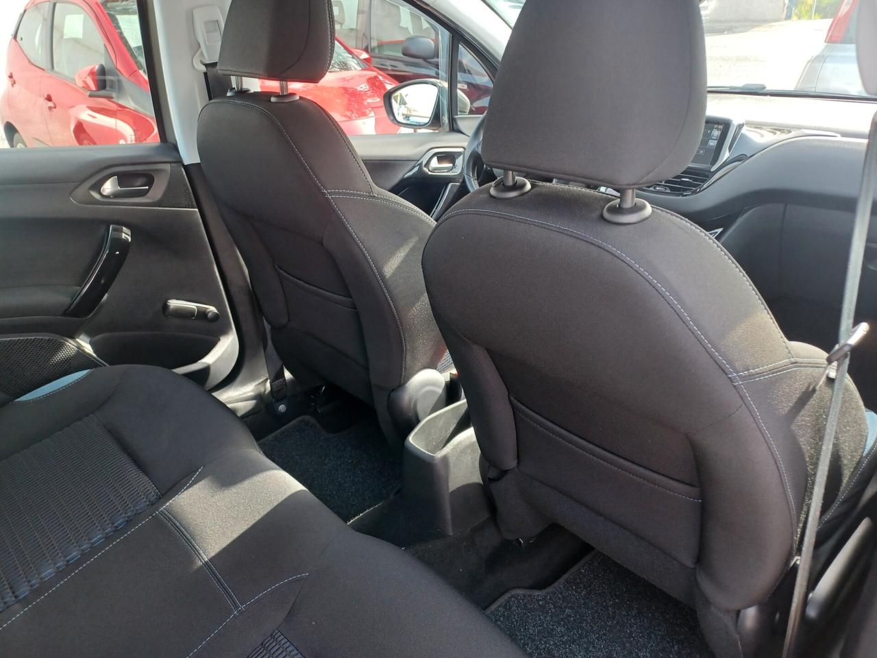 Peugeot 208 1.6 e-HDI 5 porte Allure ANNO 2015