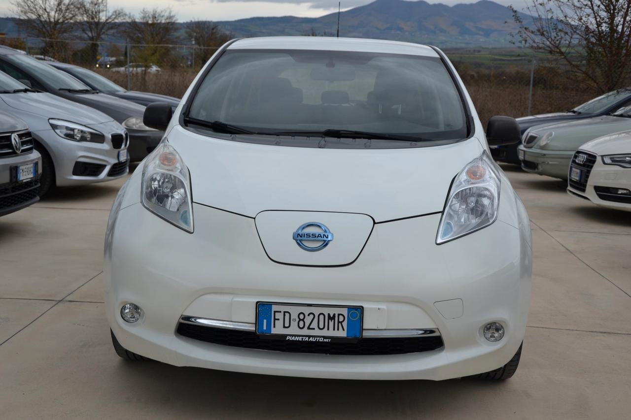 NISSAN LEAF VISIA 5P 24Kw