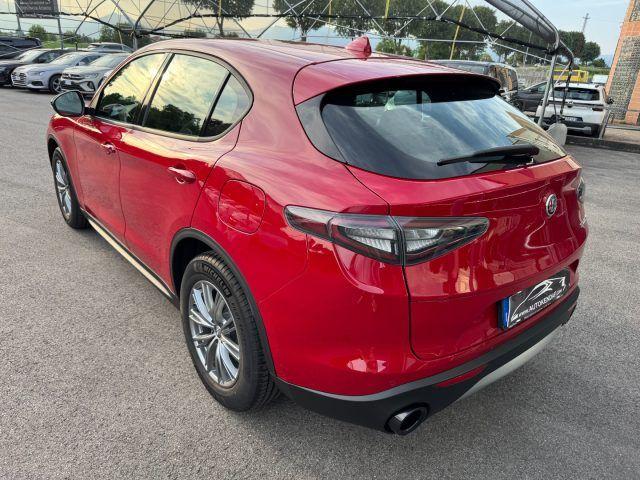 ALFA ROMEO Stelvio 2.2 Turbodiesel 160 CV AT8 RWD Super Business