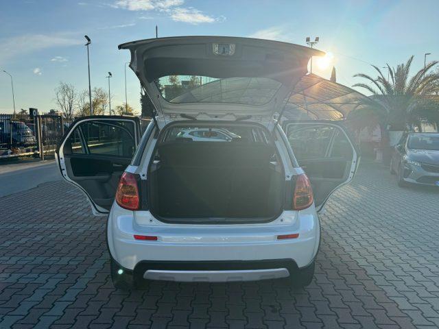 SUZUKI SX4 1.6 16V 4WD UNICO PROPRIETARIO