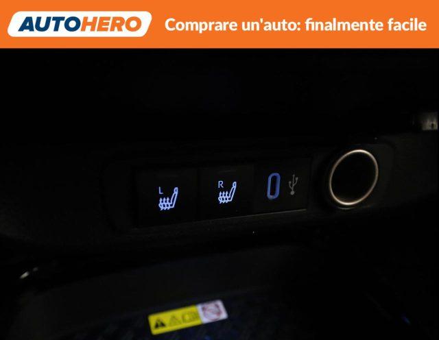 TOYOTA Aygo X 1.0 VVT-i 72 CV 5 porte Lounge Air