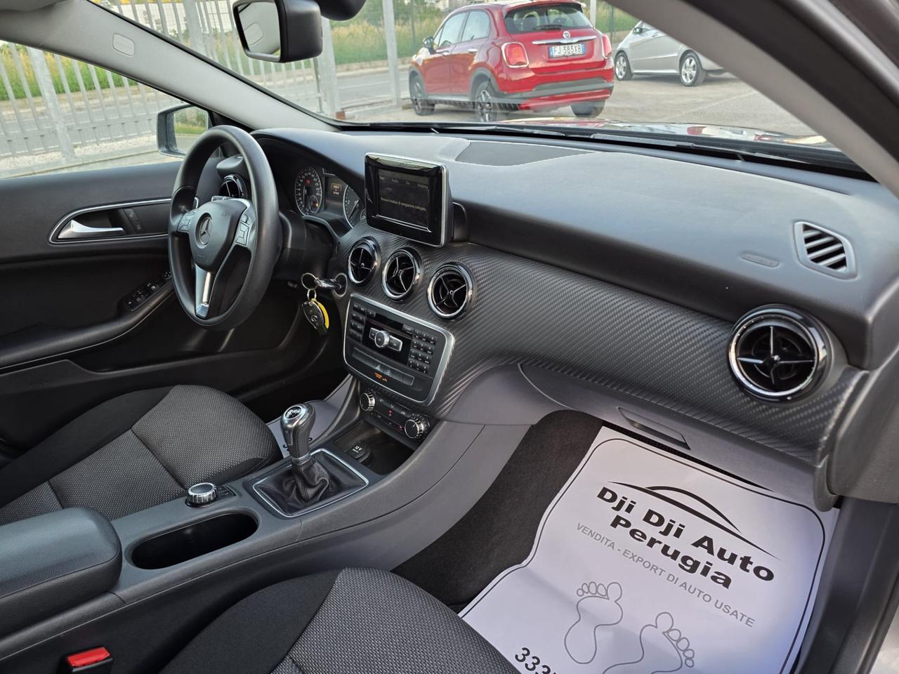 Mercedes-benz GLA 180 CDI Executive