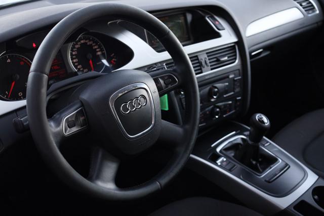 AUDI A4 Avant 2.0 TDI 120 CV