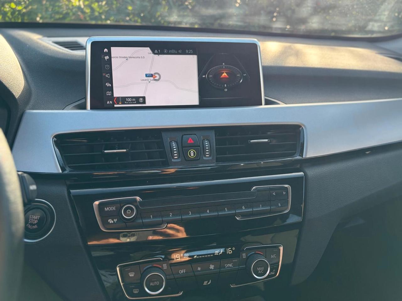 Bmw X1 sDrive18d Business Advantage PREZZO REALE