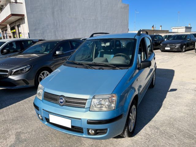 FIAT Panda 1.3 MJT 16V Emotion