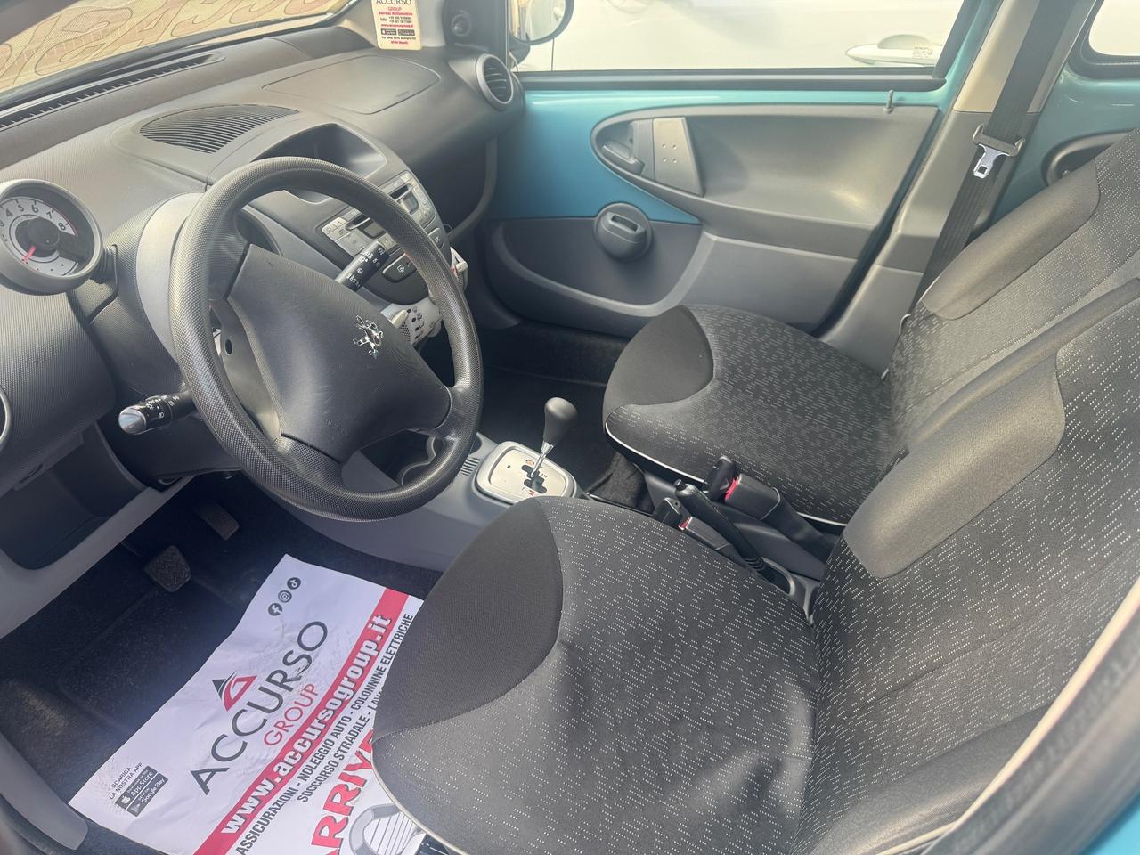 Peugeot 107 1.0 68CV 5p. Plaisir