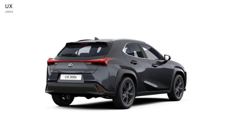 Lexus UX 300h Urban