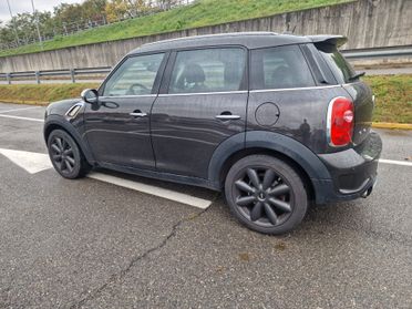 Mini Cooper S Countryman 1.6