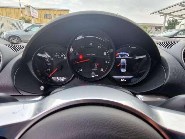 Porsche Boxster 718 Boxster 2.0