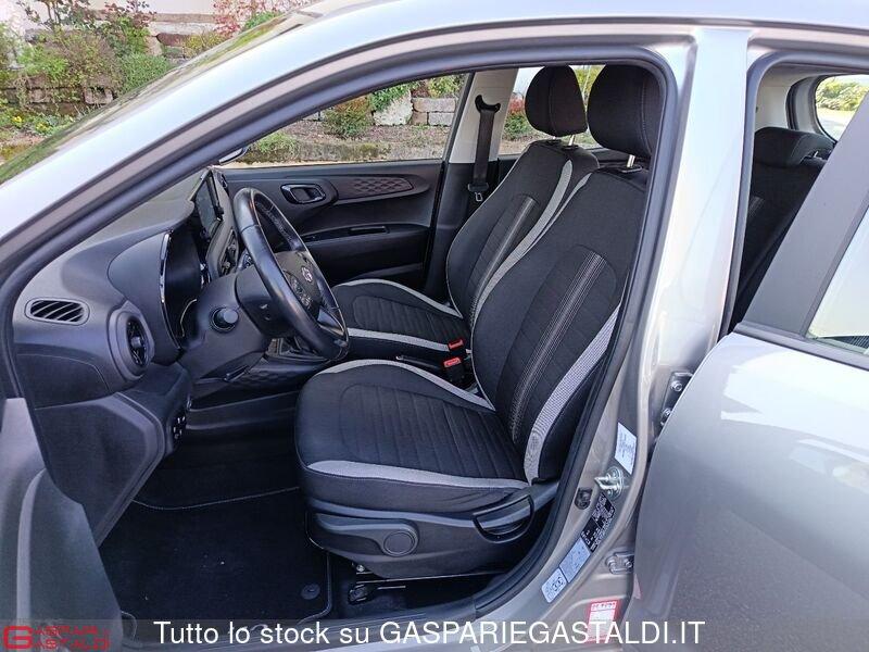 Hyundai i10 1.0 GPL Econext Tech