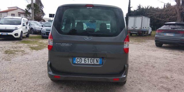 FORD Tourneo Courier 1.5 TDCI 75 CV Titanium
