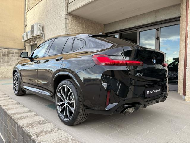 BMW X4 xDrive20d 48V Msport CON SOLI 7511 KM