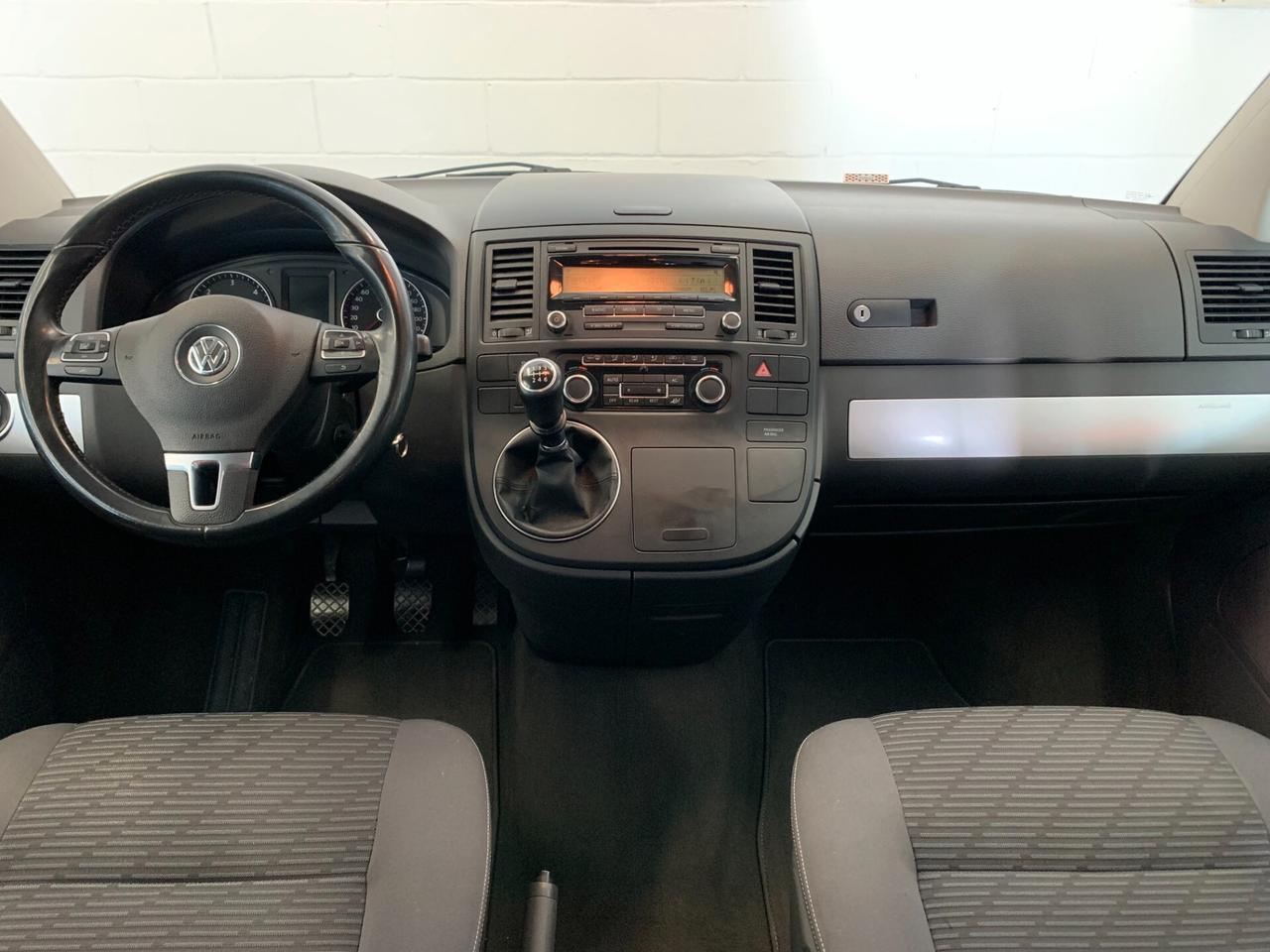 Volkswagen Multivan 2.0 BiTDI 180CV Comfortline