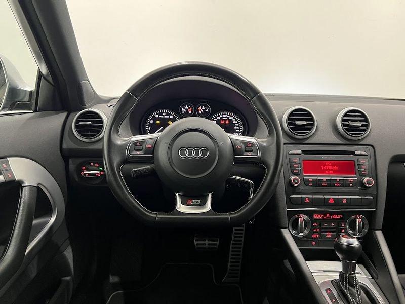 Audi S3 S3 2.0 TFSI quattro