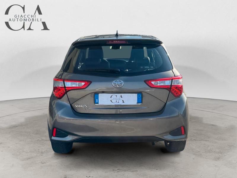 Toyota Yaris 5 Porte Yaris 5p 1.0 Lounge