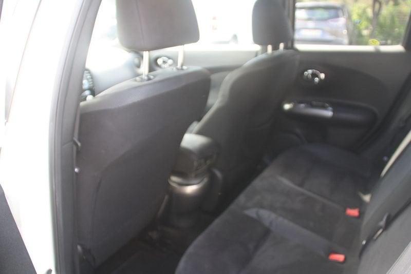 Nissan Juke 1.5 dCi Tekna