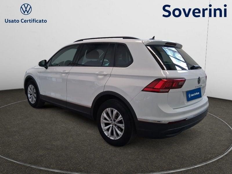 Volkswagen Tiguan 2.0 TDI SCR 90KW Life